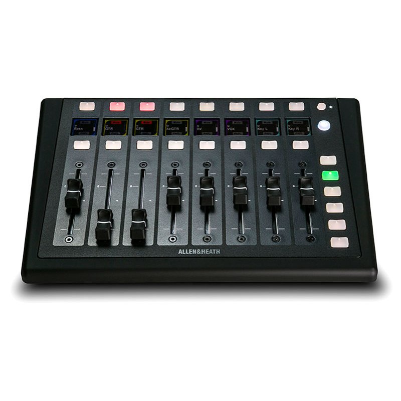 Allen & heath  ip8 remote controller